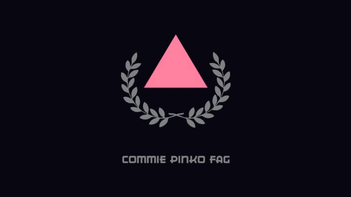 Commie Pinko Fag