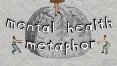 Mental Health Metaphor :: Brent Pruitt
