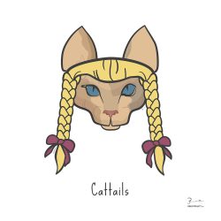 Cattails — Trendy Hair Styles for Sphynx Cats