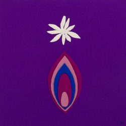 de Flower [Purple] :: Brent Pruitt