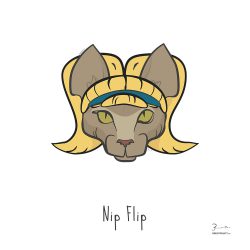 Nip Flip — Trendy Hair Styles for Sphynx Cats