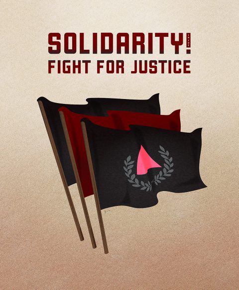 Solidarity! :: Brent Pruitt